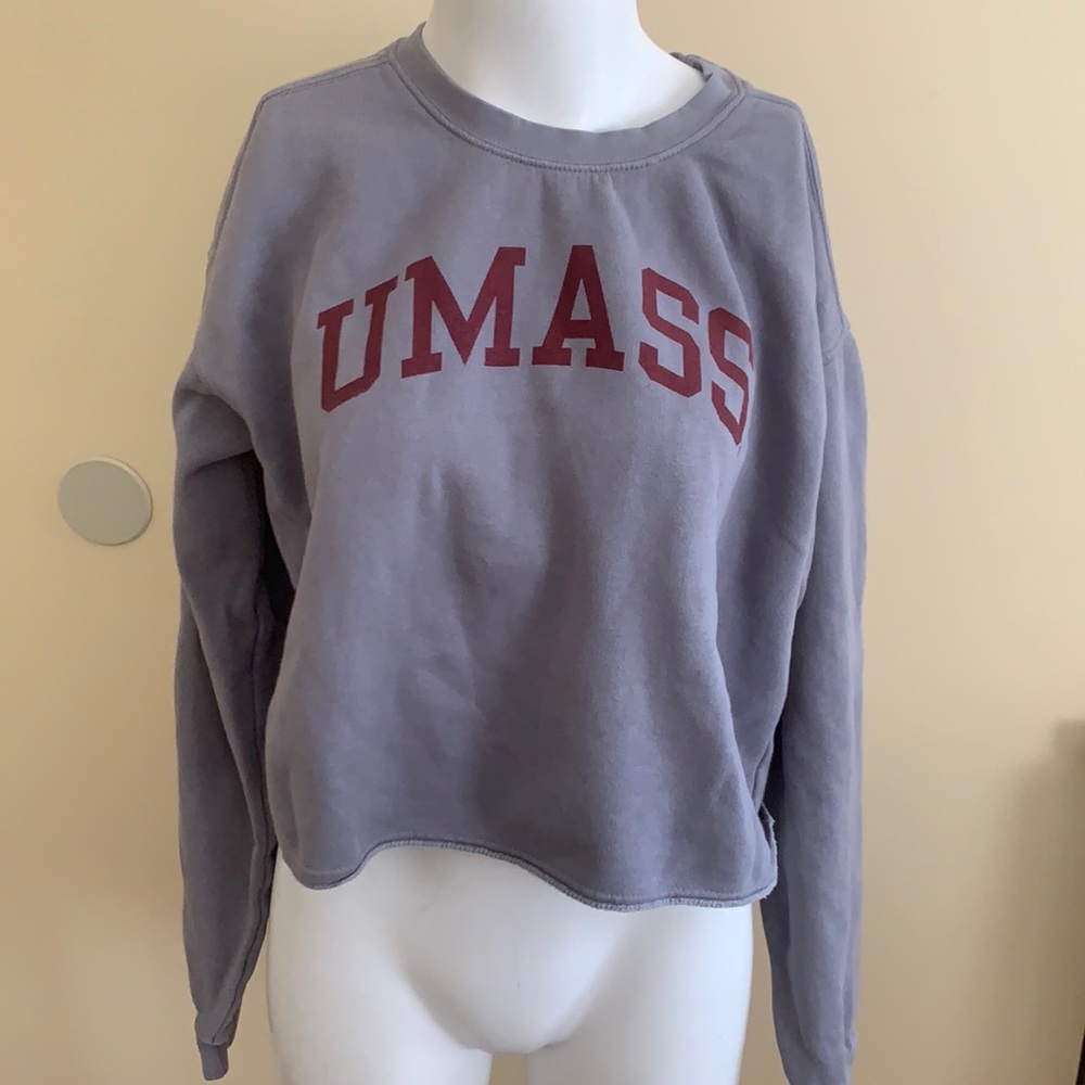 UMass Amherst Sweatshirt
